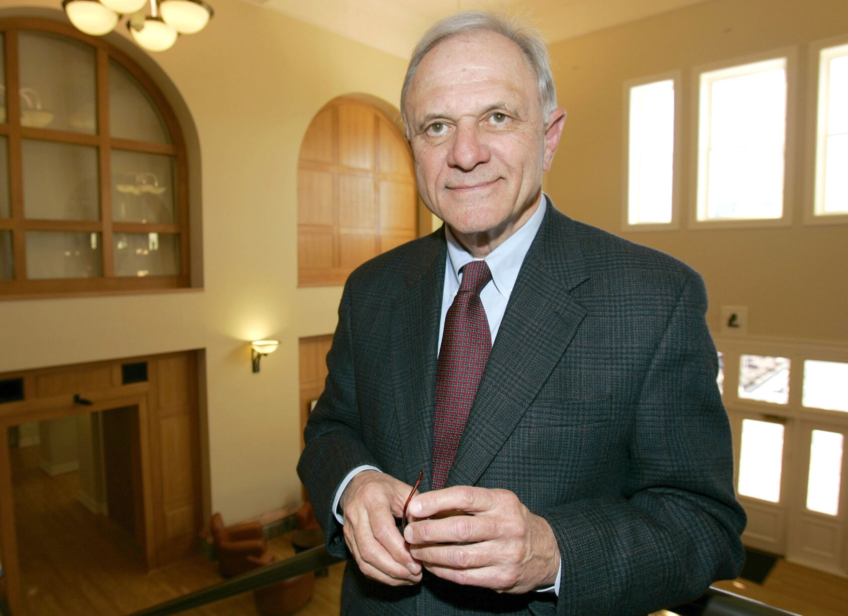 David Pryor